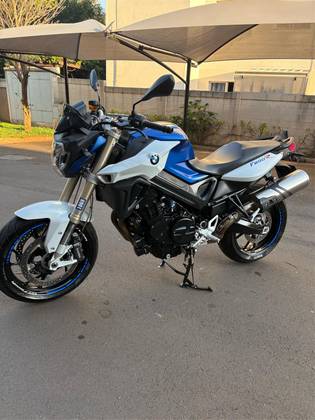 BMW F 800 R 